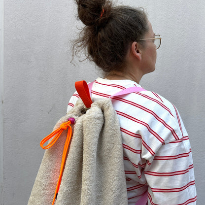 Relax Bag - Rosa