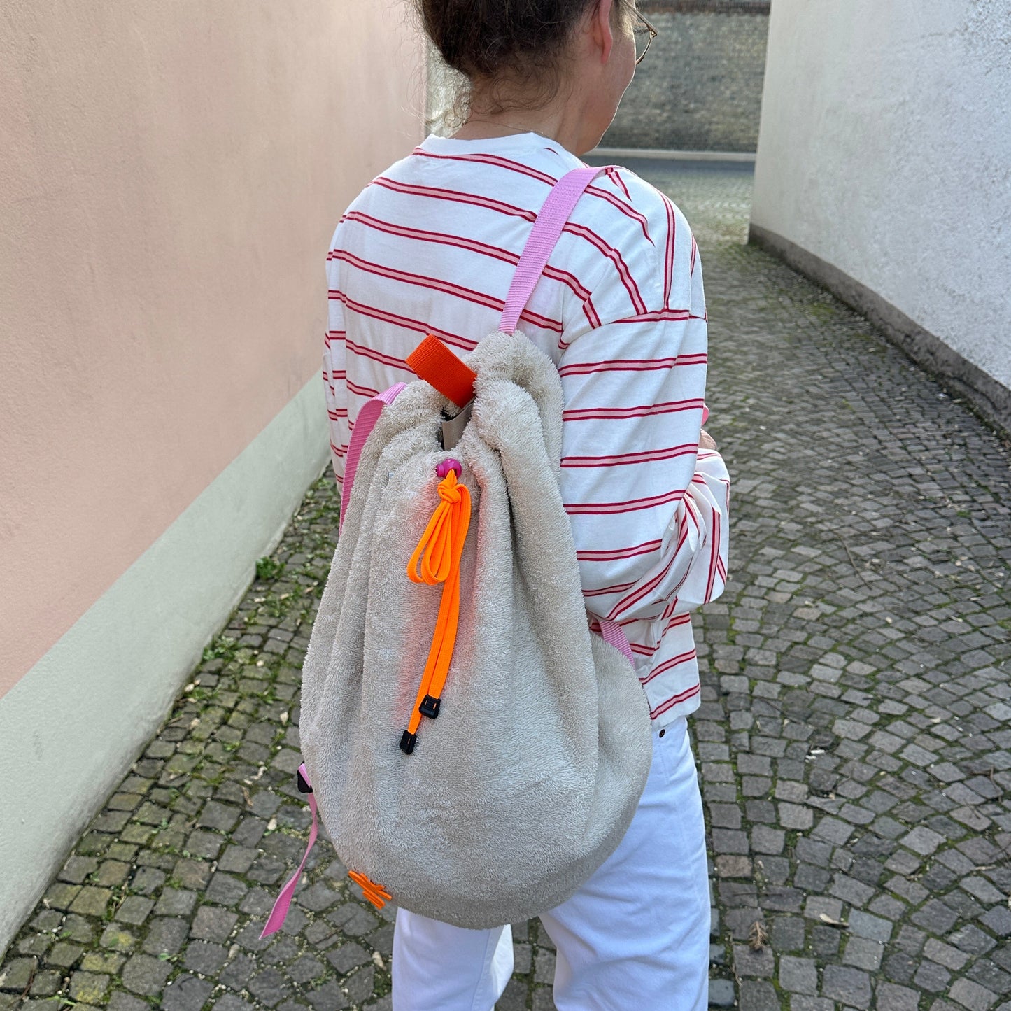 Relax Bag - Rosa