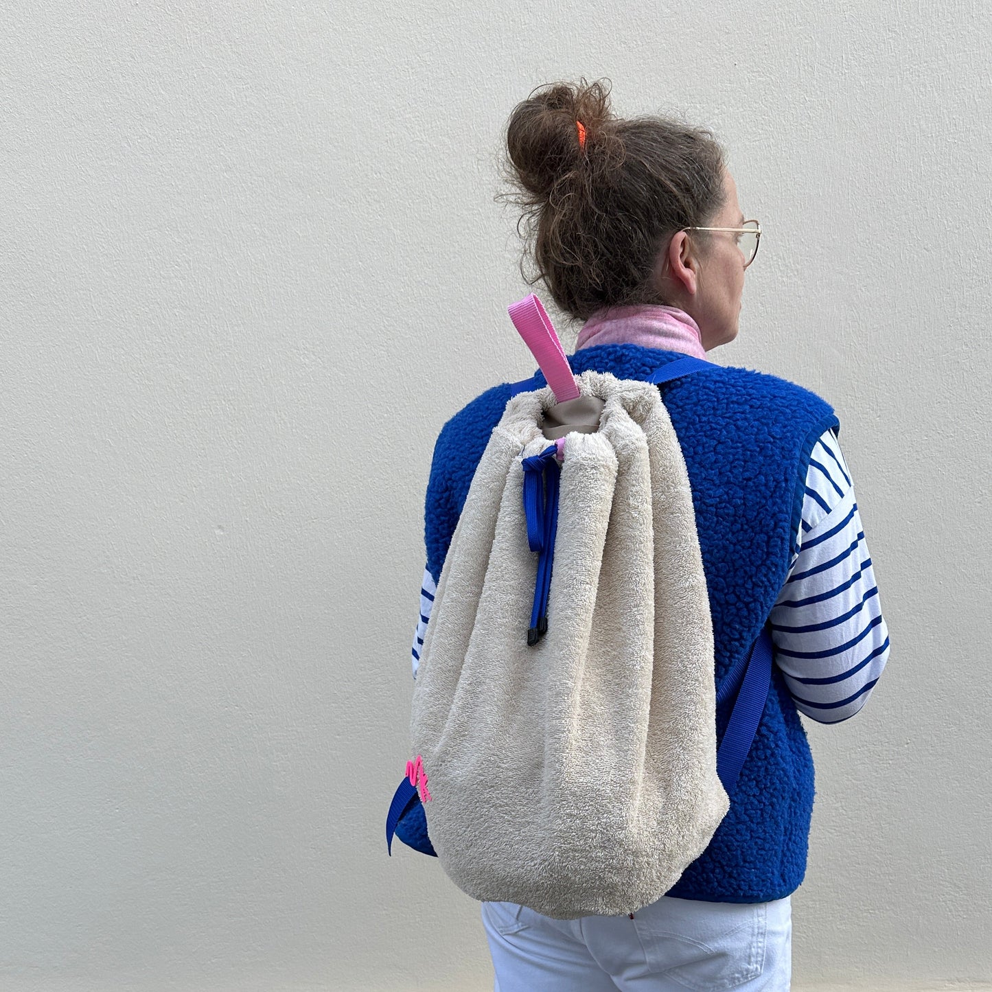 Relax Bag - Kobalt