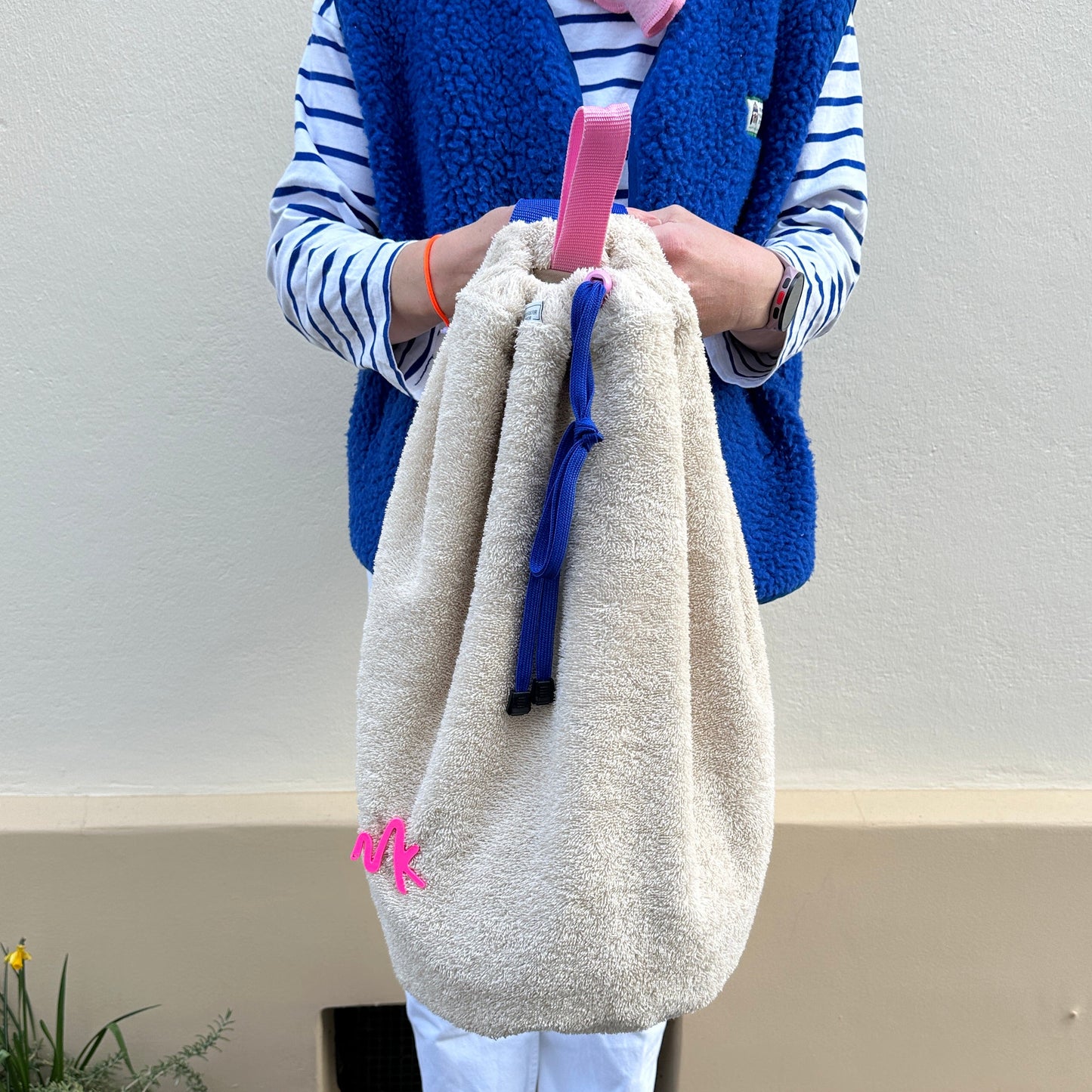 Relax Bag - Kobalt