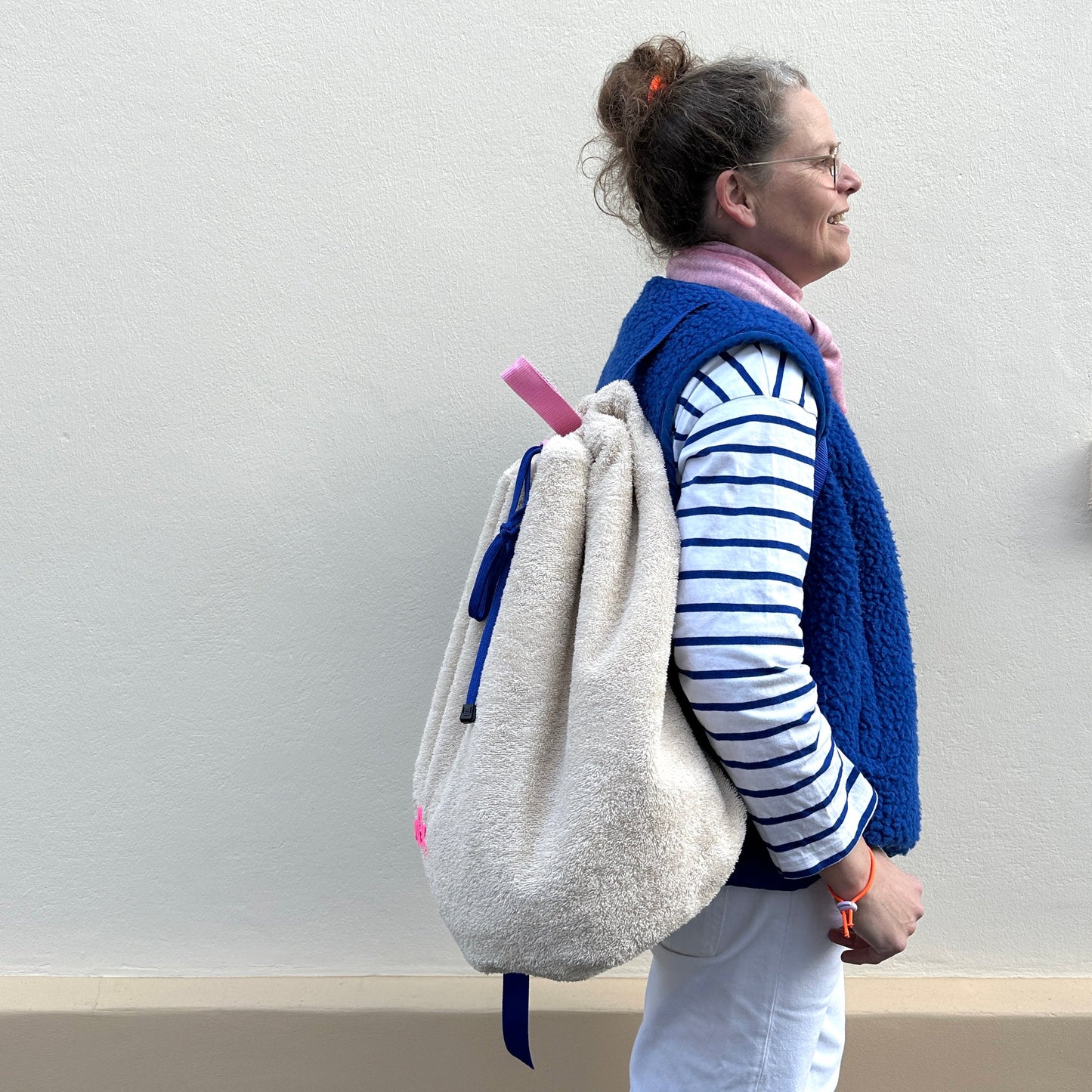 Relax Bag - Kobalt