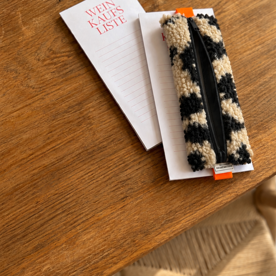 Pen Bag Teddy - Leo