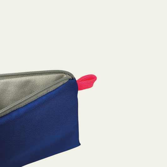 Cosmo Bag Clean - Kobalt