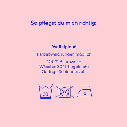 Geschirrtuch Waffelpiqué