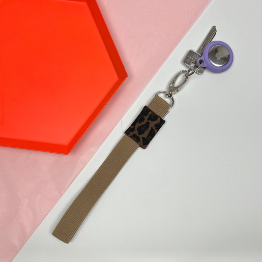 Key Strap - Sand / Leo