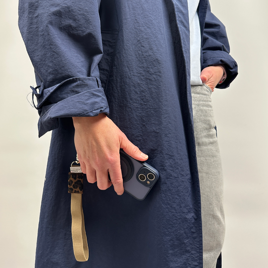Phone Strap - Sand / Leo