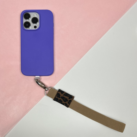 Phone Strap - Sand / Leo