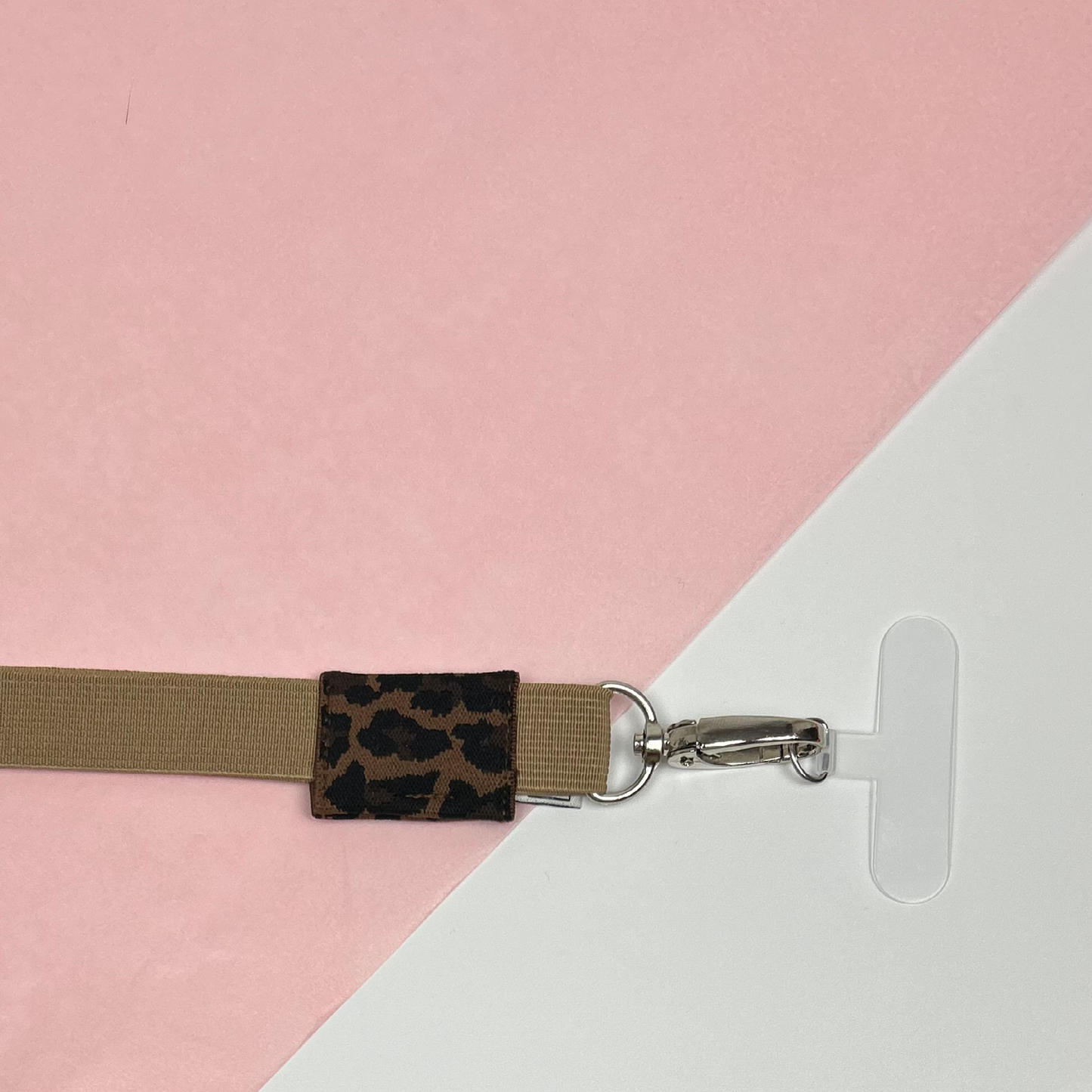 Phone Strap - Sand / Leo
