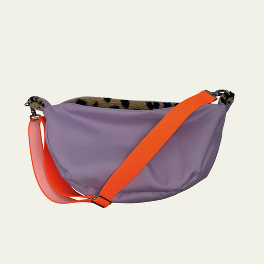 Crossbody Bag Weather - Flieder