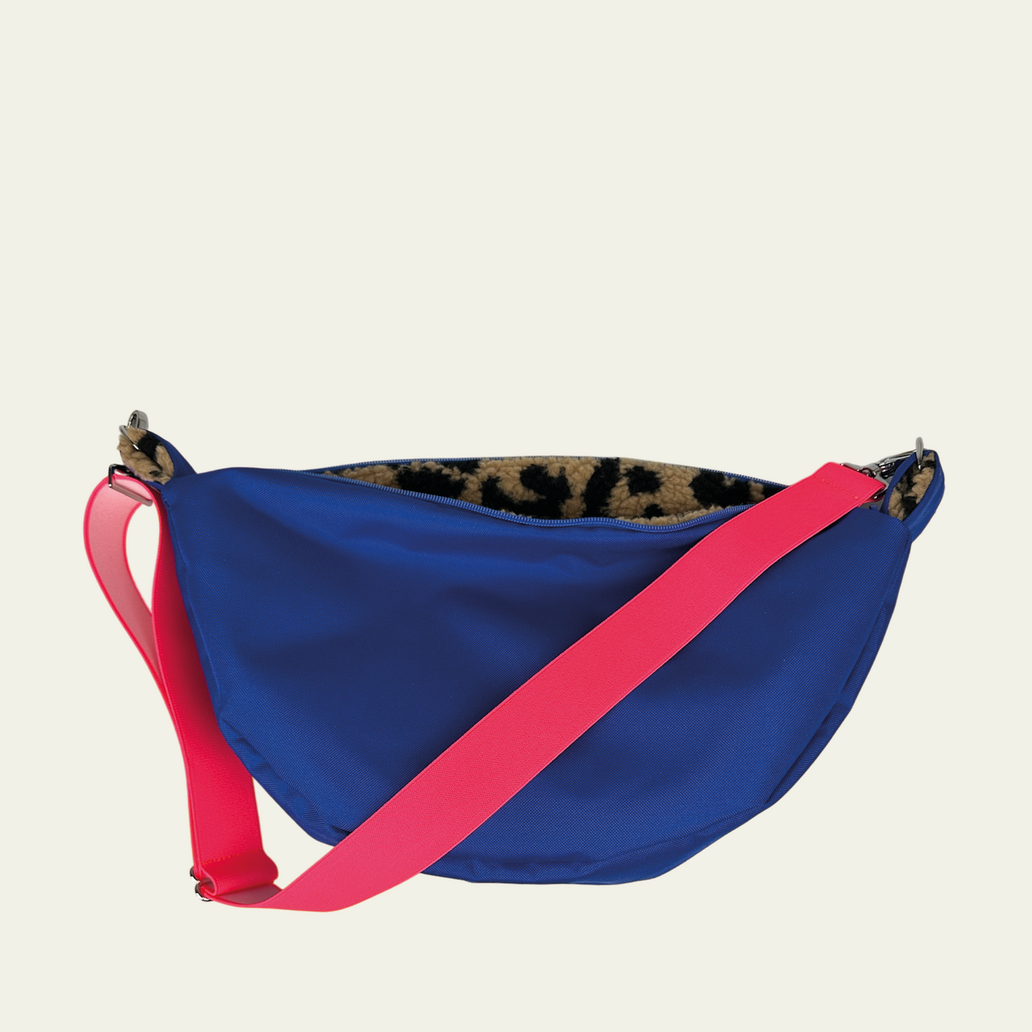 Crossbody Bag Weather - Kobalt
