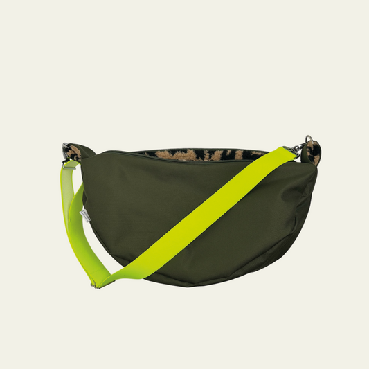 Crossbody Bag Weather - Oliv