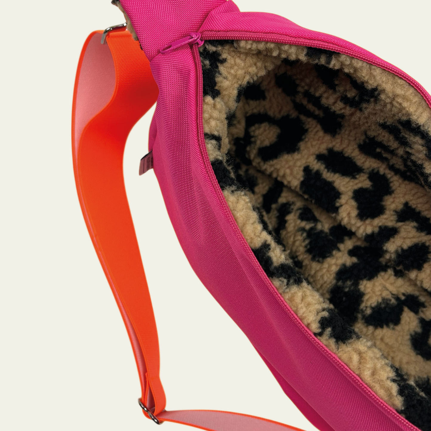Crossbody Bag Weather - Pink