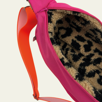 Crossbody Bag Weather - Pink