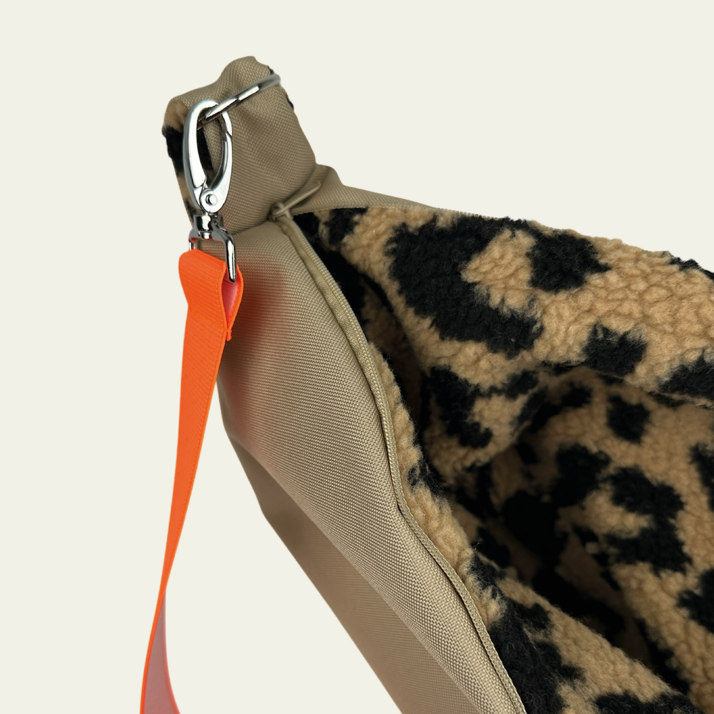 Crossbody Bag Weather - Sand