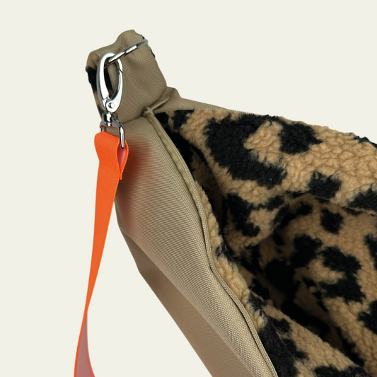 Crossbody Bag Weather - Sand