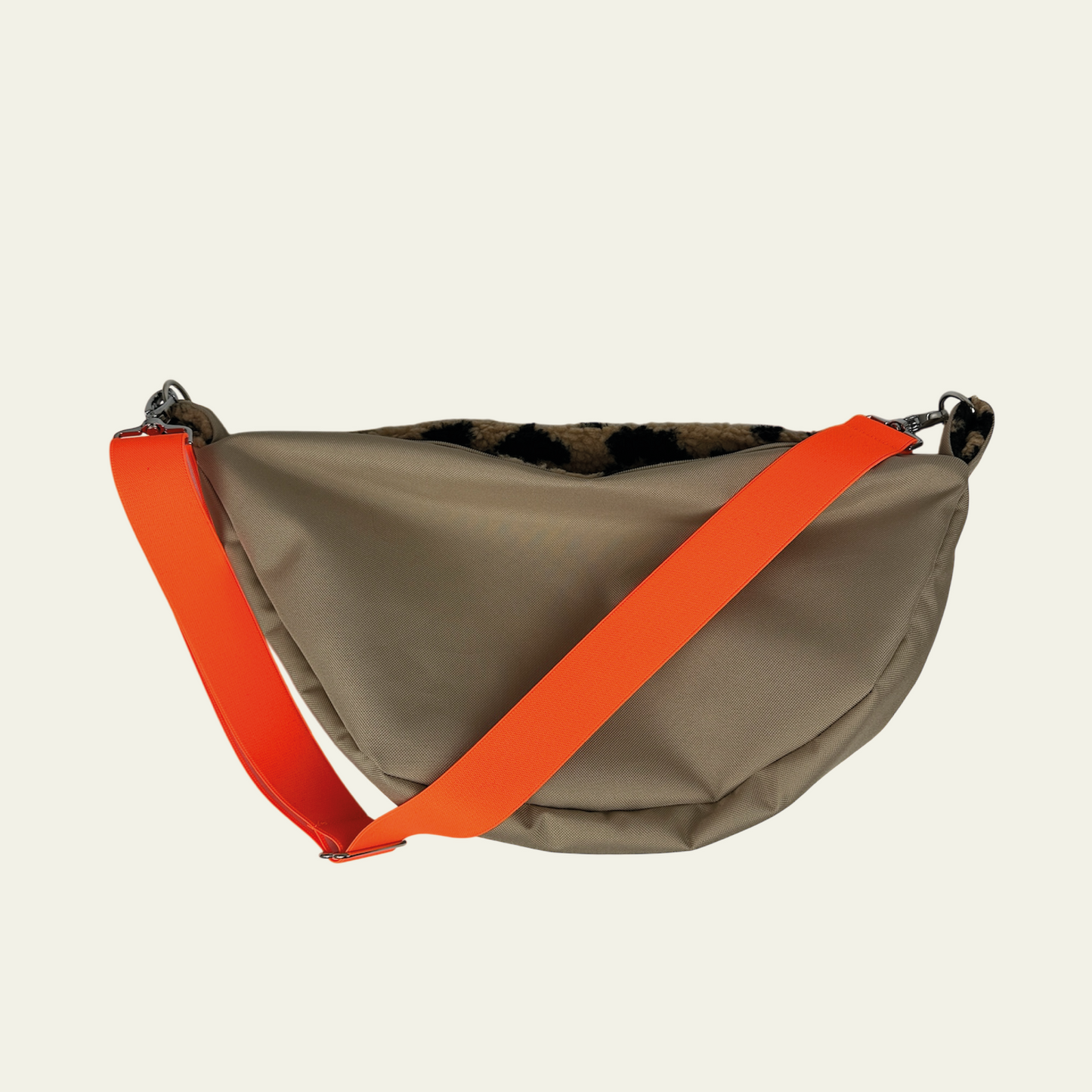 Crossbody Bag Weather - Sand