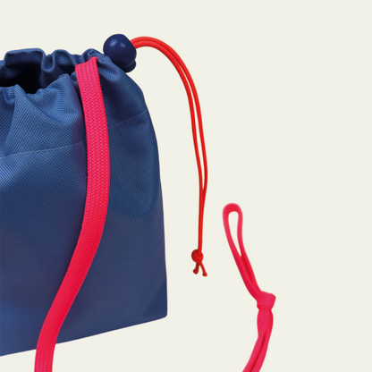 Sling Bag blau