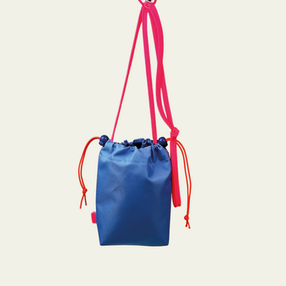Sling Bag blau