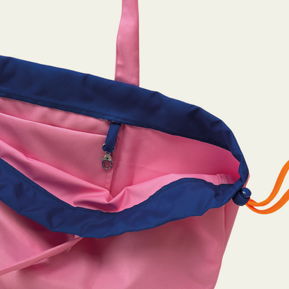 Summertime Bag - Rosa