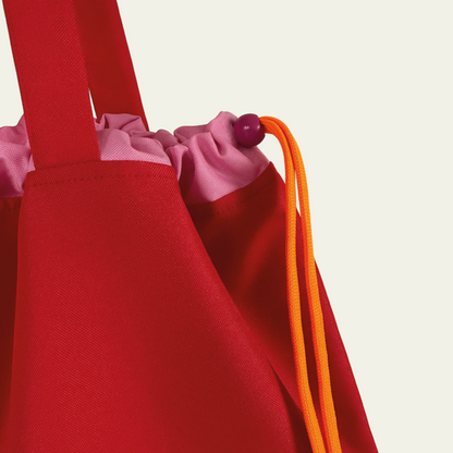Summertime Bag - Rot