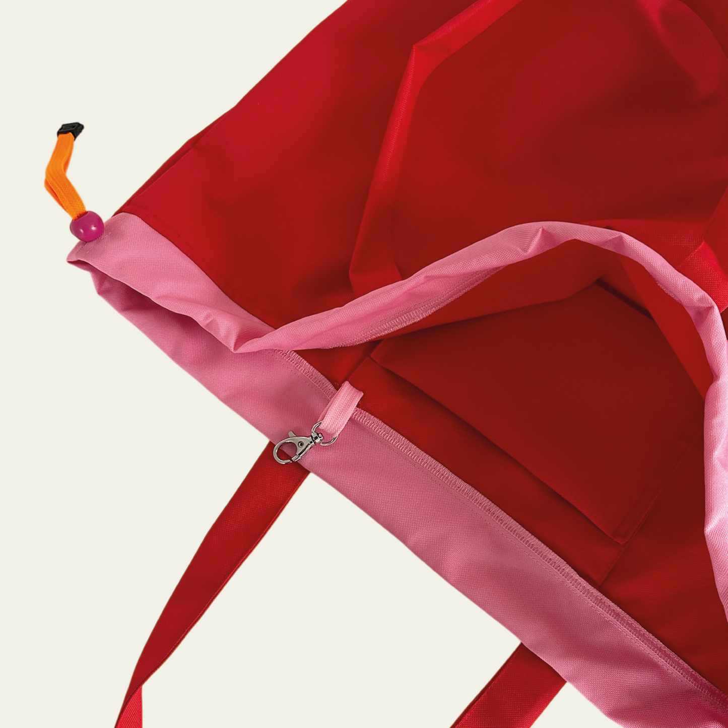 Summertime Bag - Rot