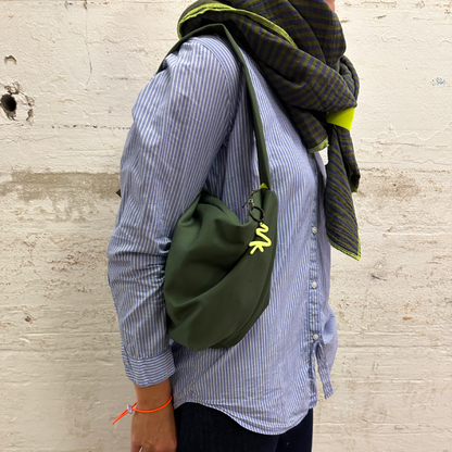 Tiny Bag - Oliv