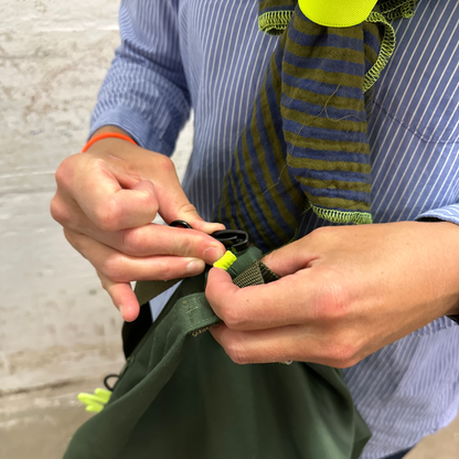 Tiny Bag - Oliv