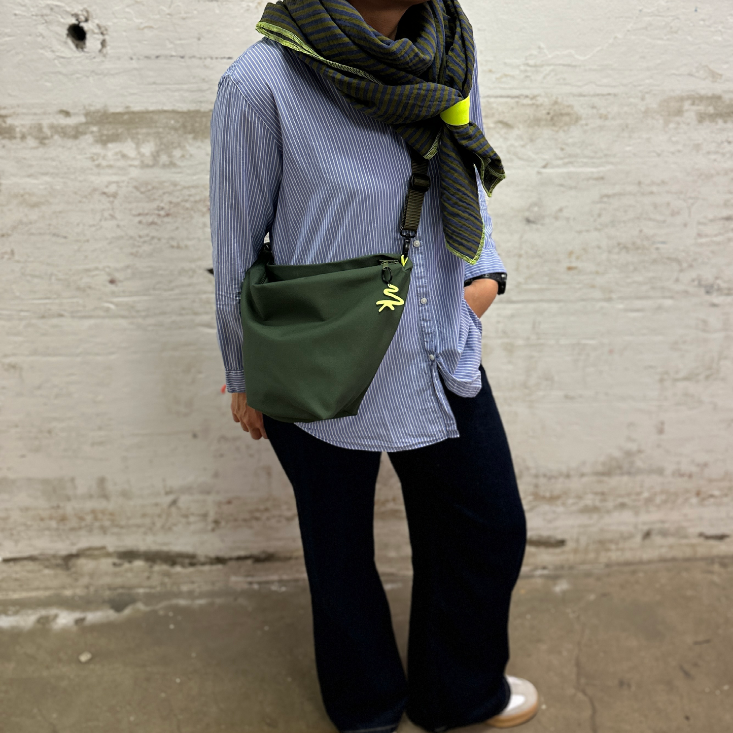 Tiny Bag - Oliv