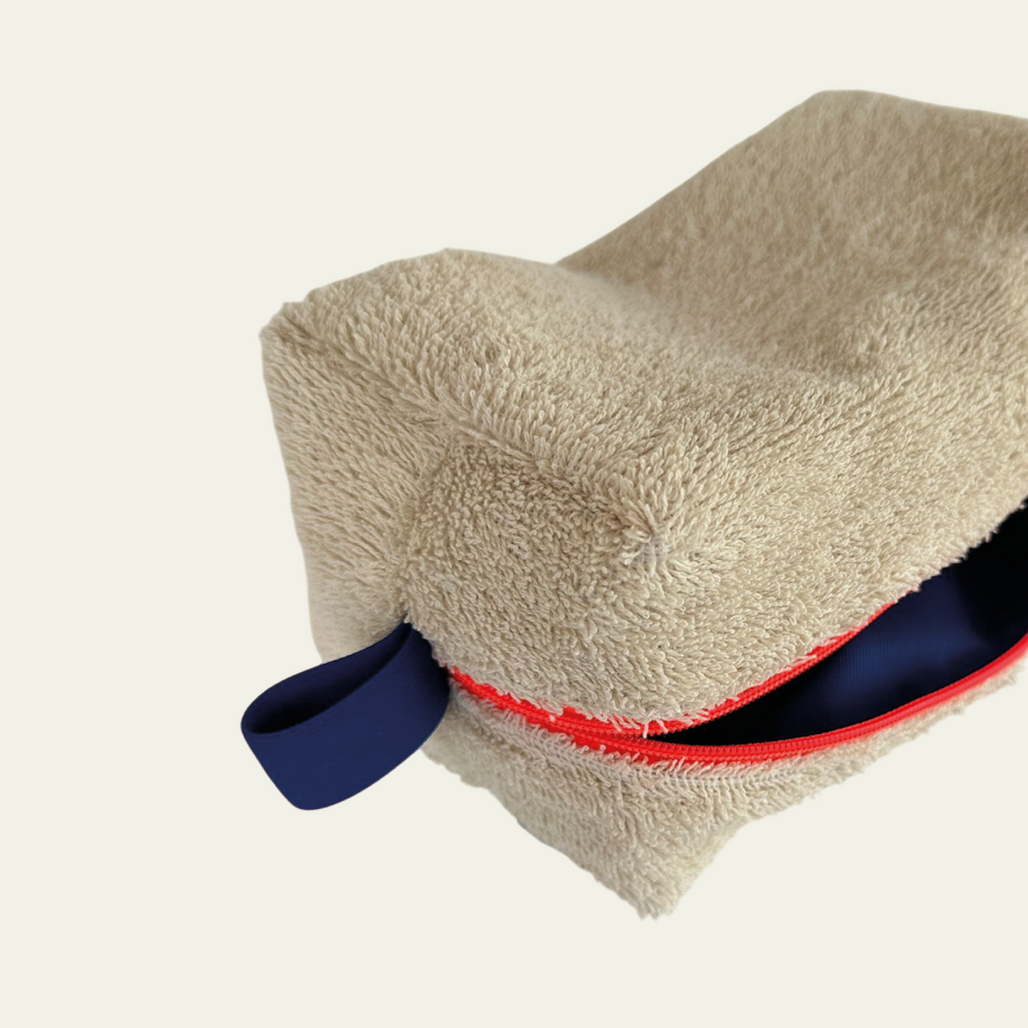Travel Bag - Sand