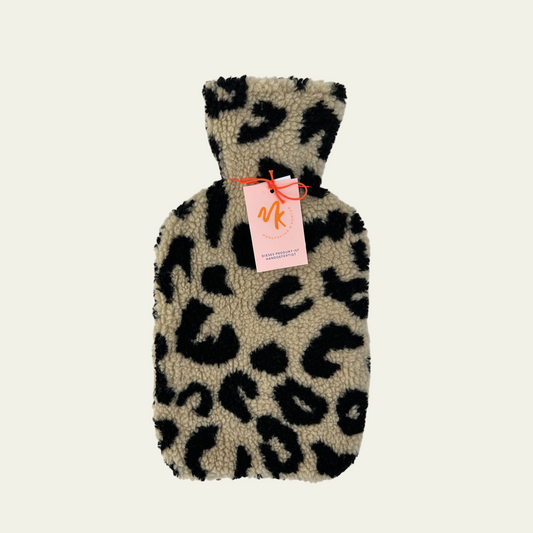 Wärmflache Teddy