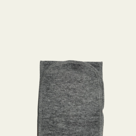 Skinny Scarf - Feinstrick