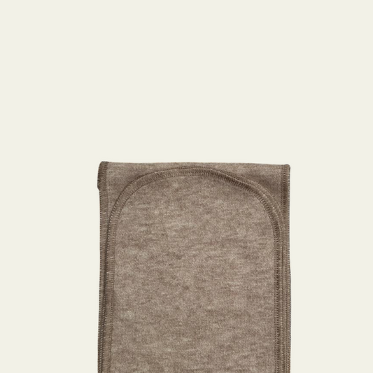 Skinny Scarf - Feinstrick